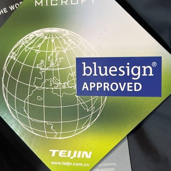 Alp-N-Rock Moto Jacket Blue Black Ski Snow Resortwear Designer Winter Small - Picture 13 of 16